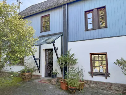 Ursprungs Wohngebäude