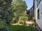 Seitenansicht/Terrasse