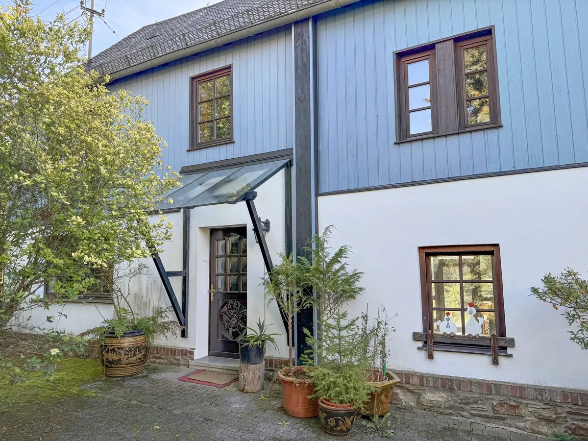 Ursprungs Wohngebäude