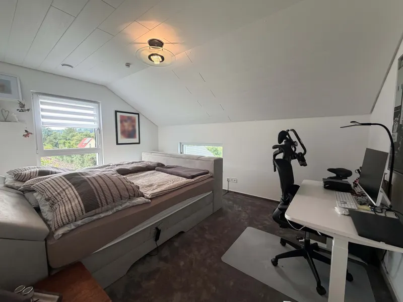 Schlafzimmer OG