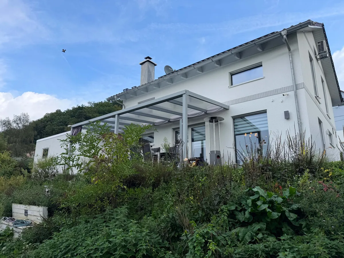 Rückansicht