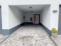 Eingang Tiefgarage
