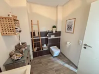 Gäste-WC (Anbau)