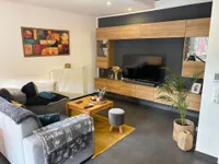 Wohn-/Esszimmer (Anbau)
