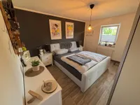 Schlafzimmer (Anbau)