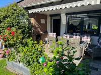 Terrasse (Bestandsgebäude)