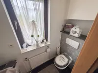 WC (Bestandsgebäude)