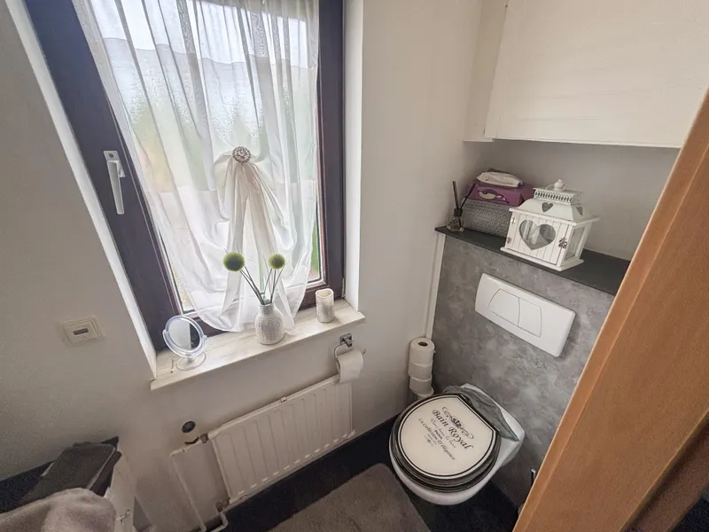 WC (Bestandsgebäude)
