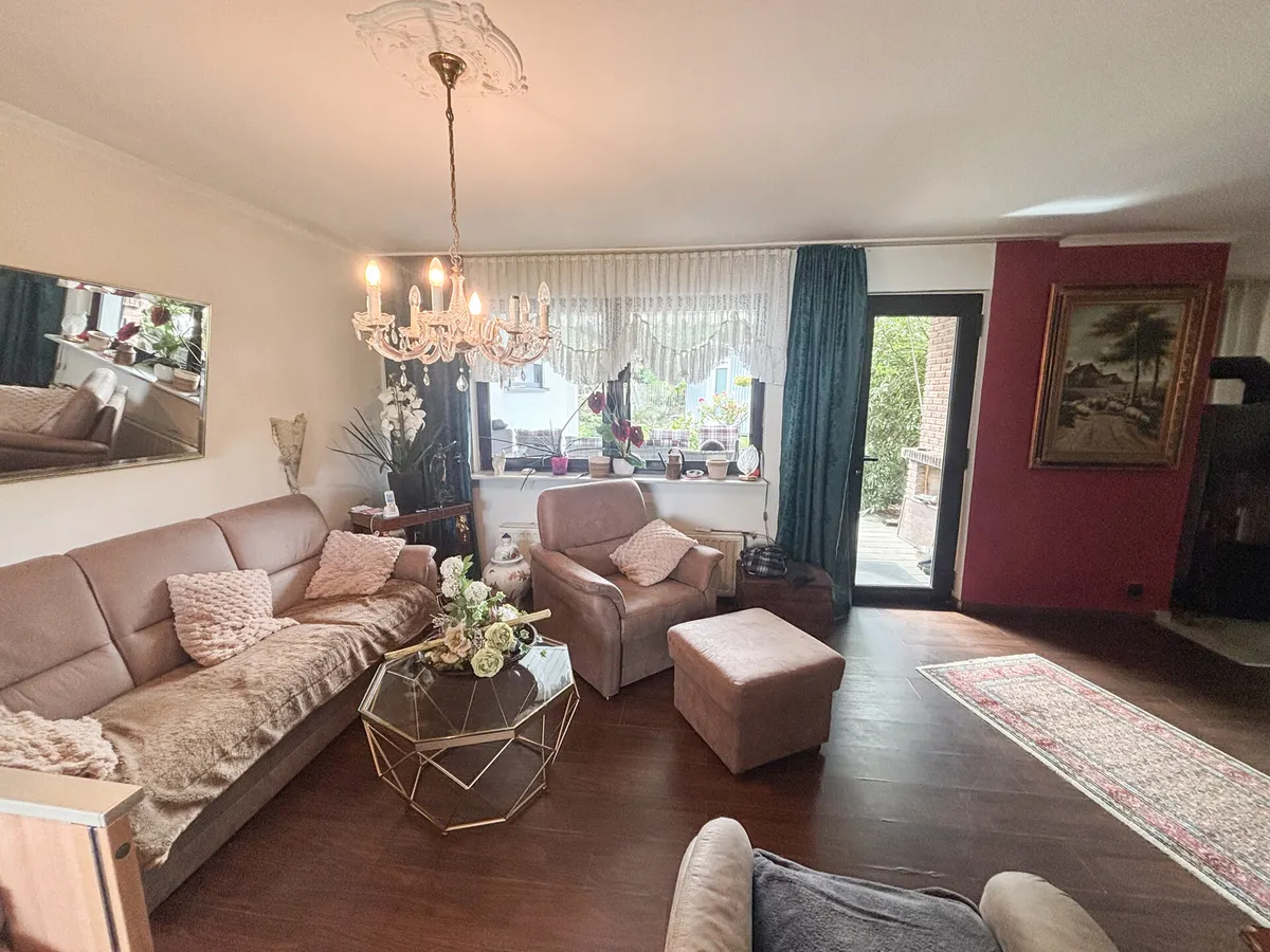 Wohnzimmer (Bestandsgebäude)