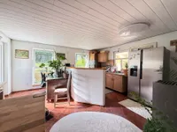 Küche u. Esszimmer Wohnung