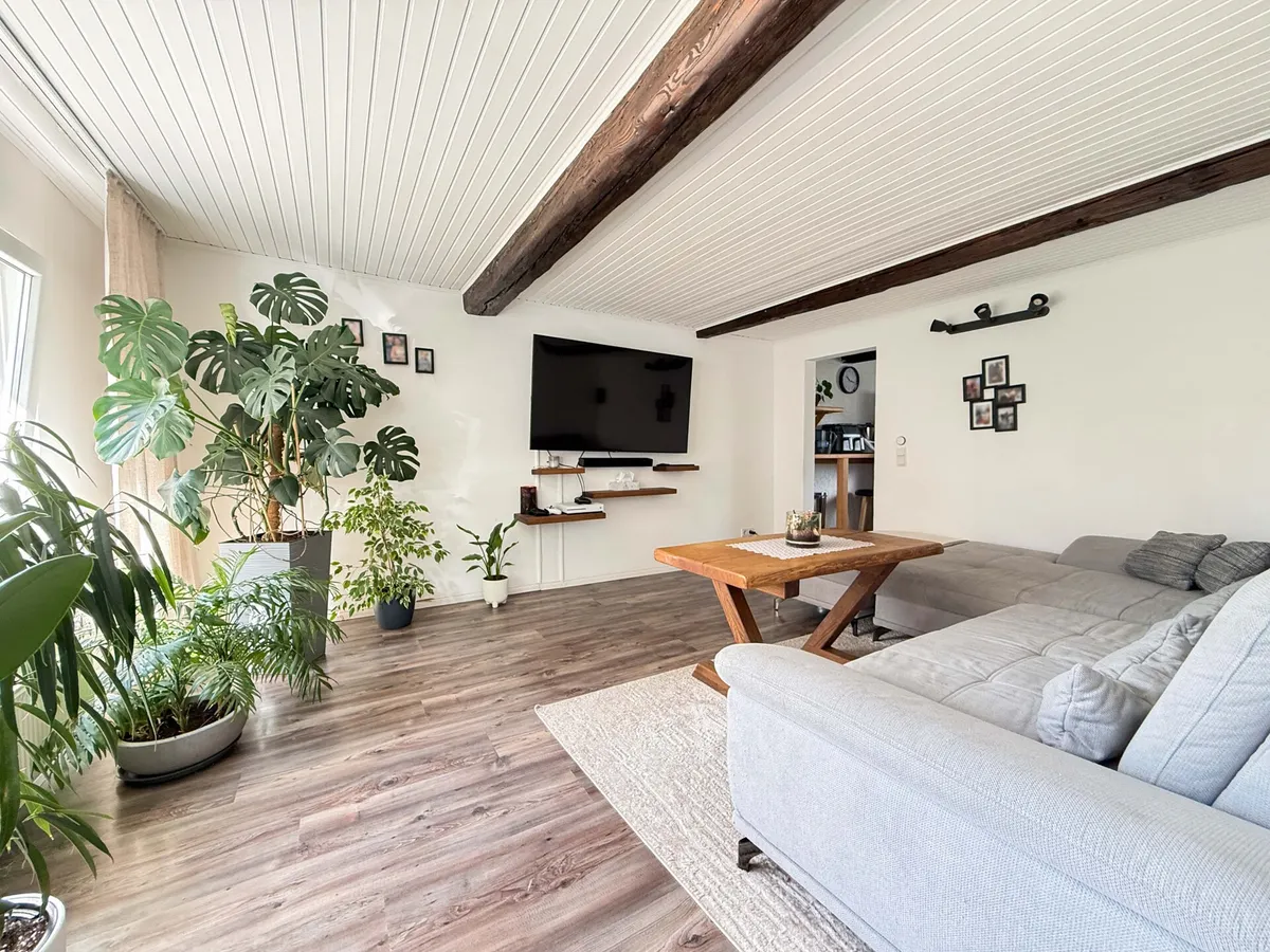 Wohnzimmer EG