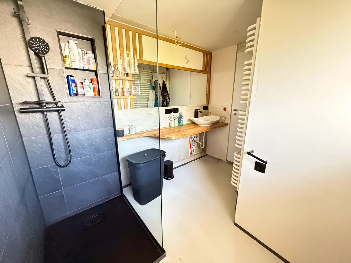 Badezimmer EG
