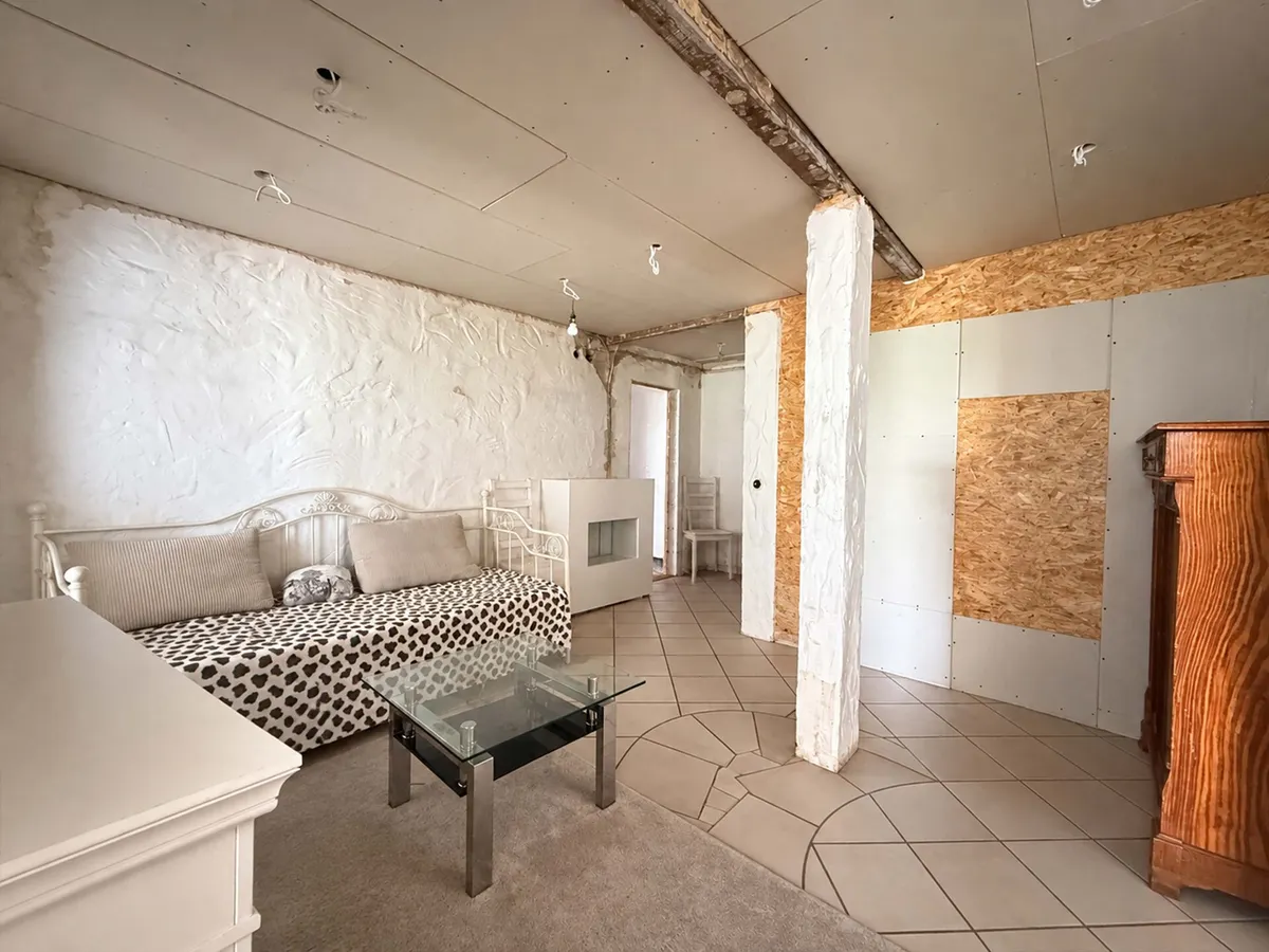 Wohnzimmer Wohnung