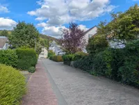 Straßenansicht