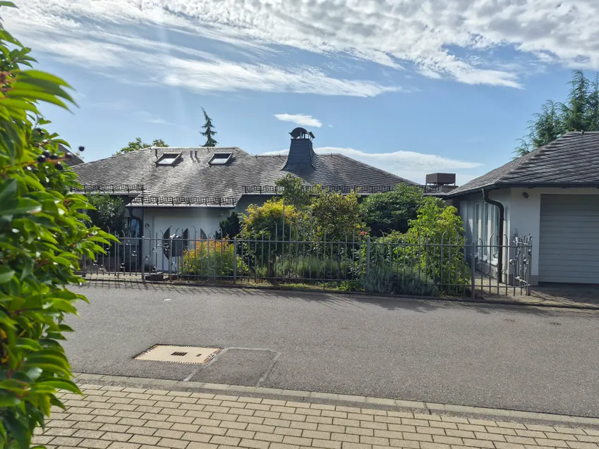 Vorderansicht