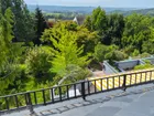 Blick in den Garten