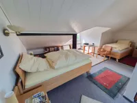 Schlafzimmer DG