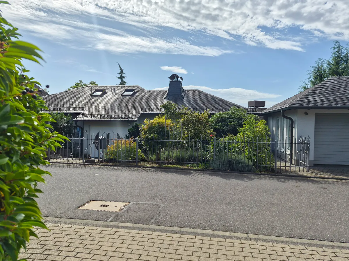 Vorderansicht