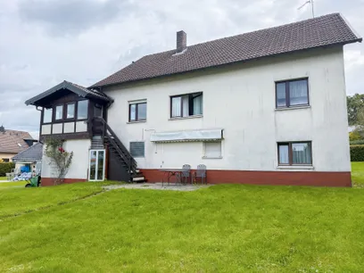 Rückansicht
