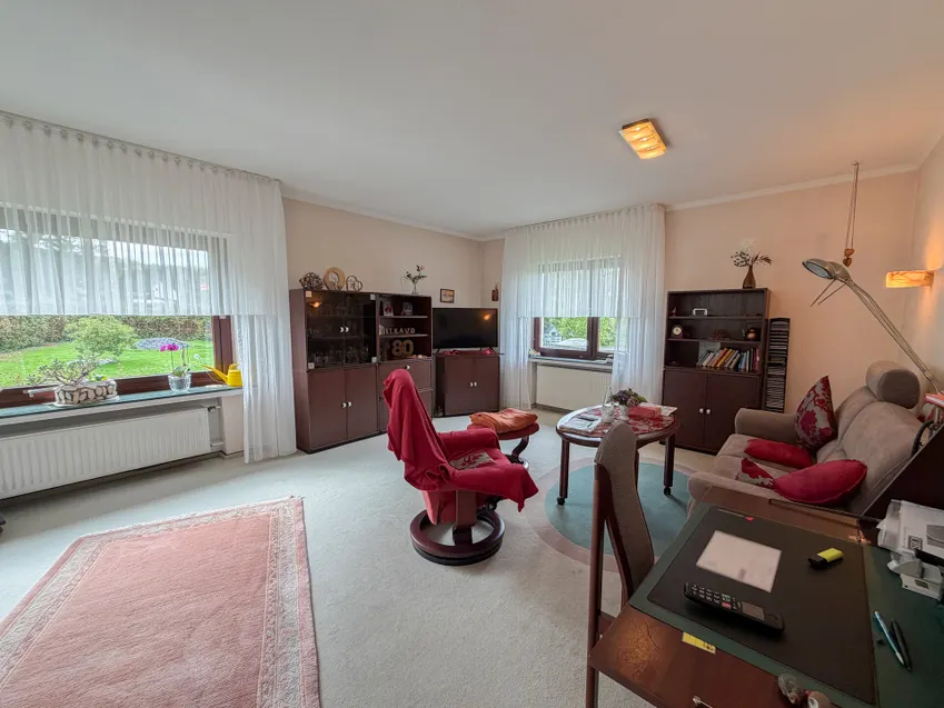 Wohnzimmer EG