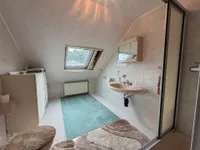 Badezimmer DG