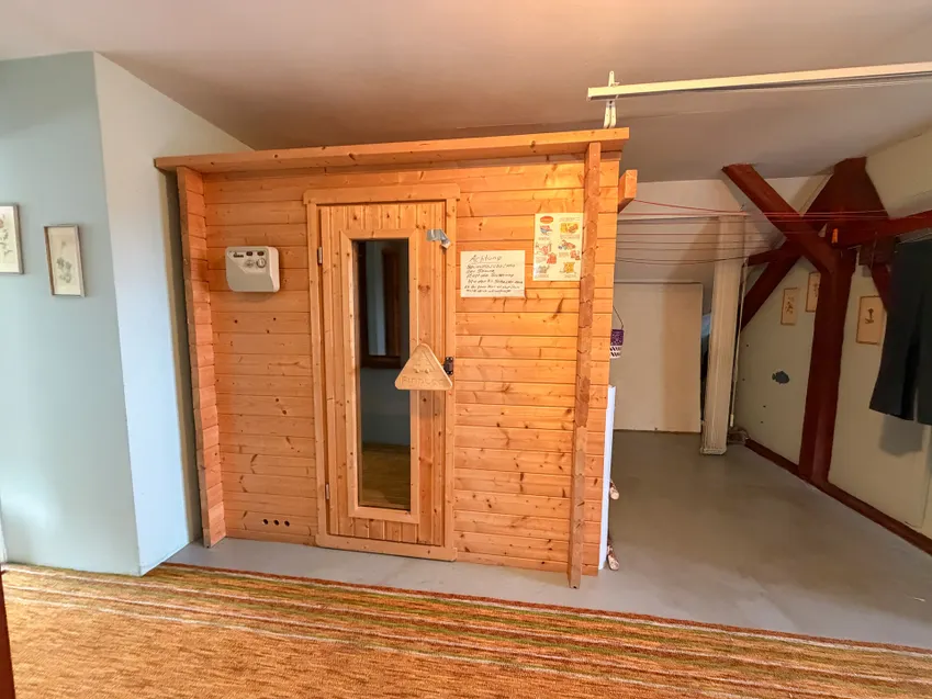 Sauna DG