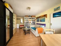 Wohn/Esszimmer Appartement UG 