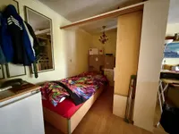 Schlafbereich Appartement UG 