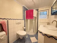 Badezimmer Appartement  UG 