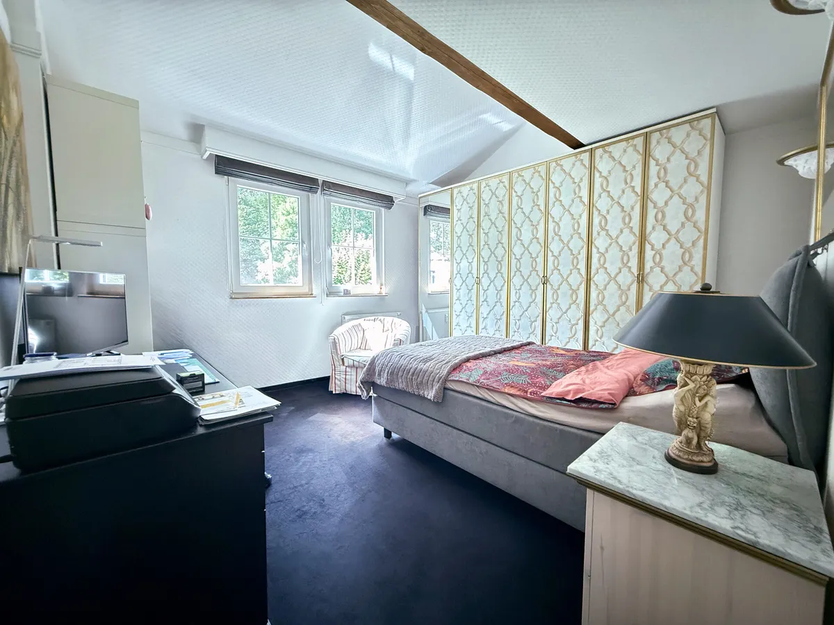 Schlafzimmer 2.OG