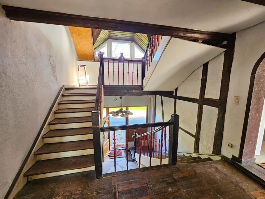 Treppenhaus OG 