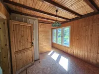 Schlafzimmer Bungalow