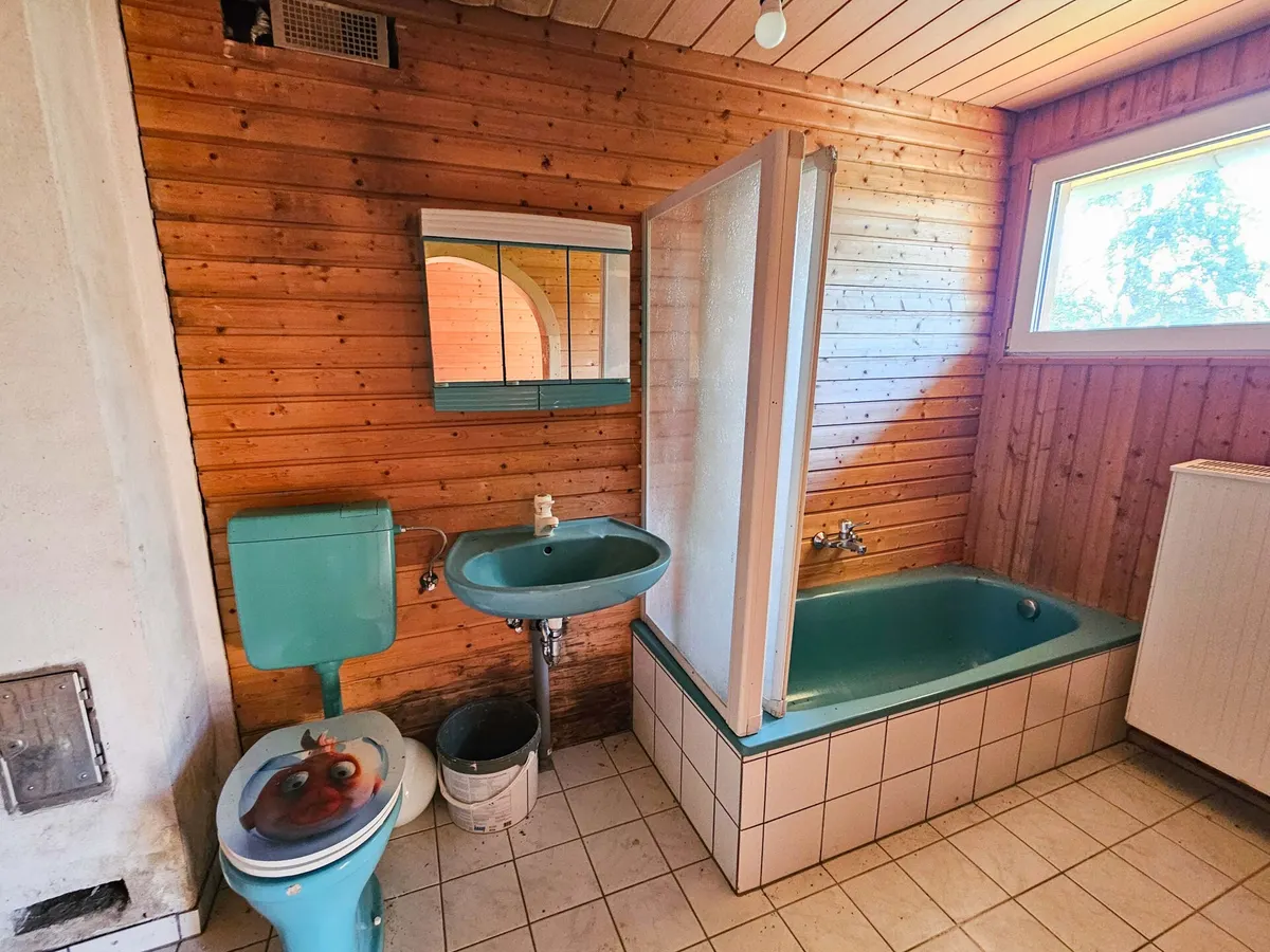 Bad Bungalow