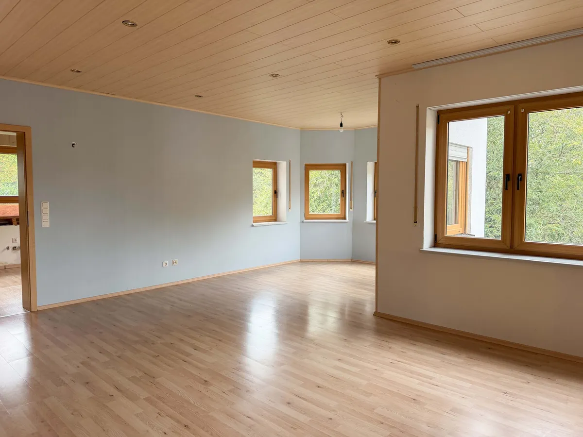 Wohn-/Esszimmer EG