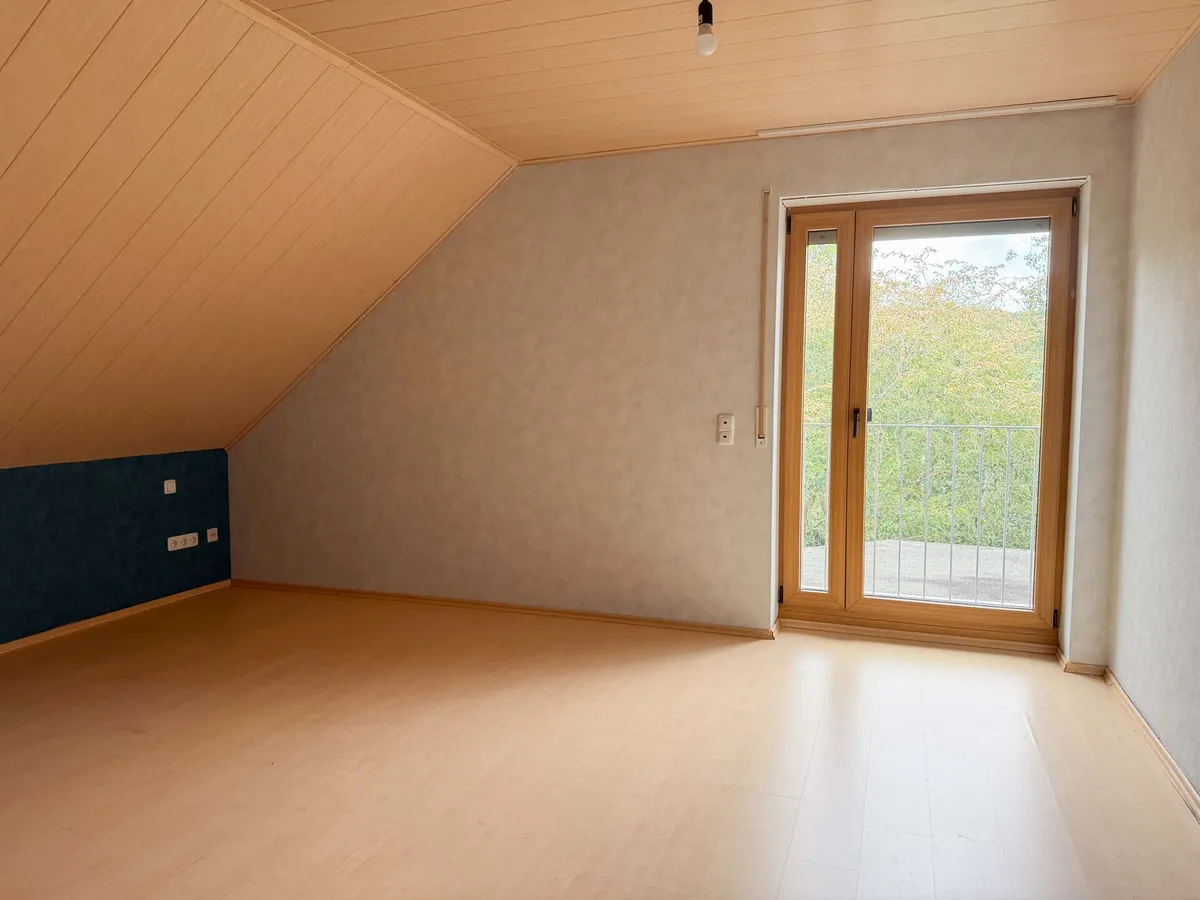 Schlafzimmer OG