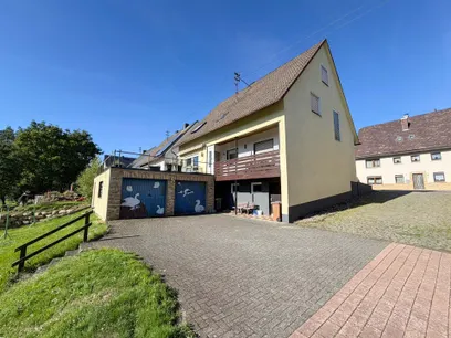 Hausansicht