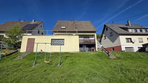 Hausansicht