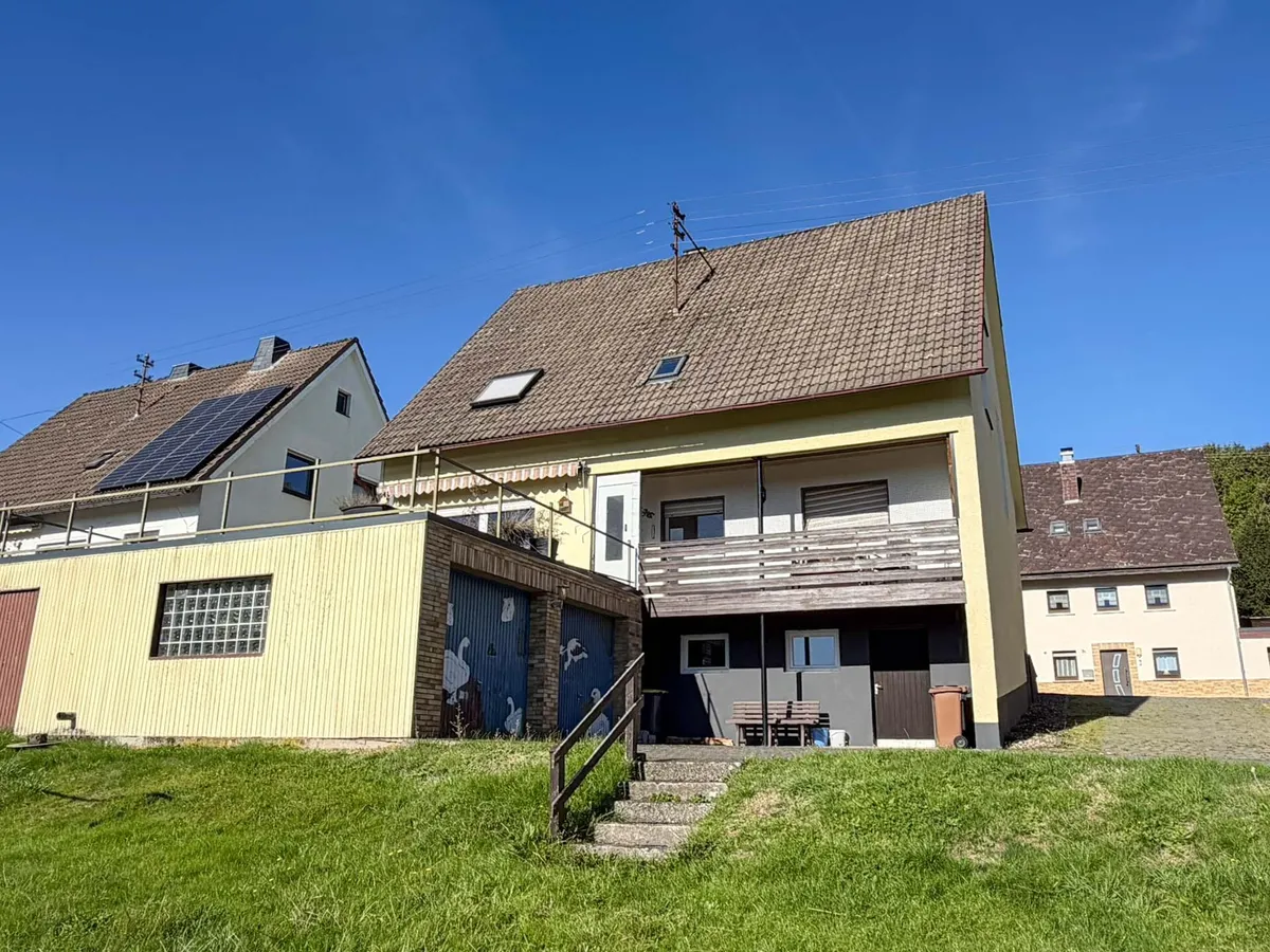 Hausansicht