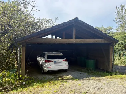 Doppelcarport
