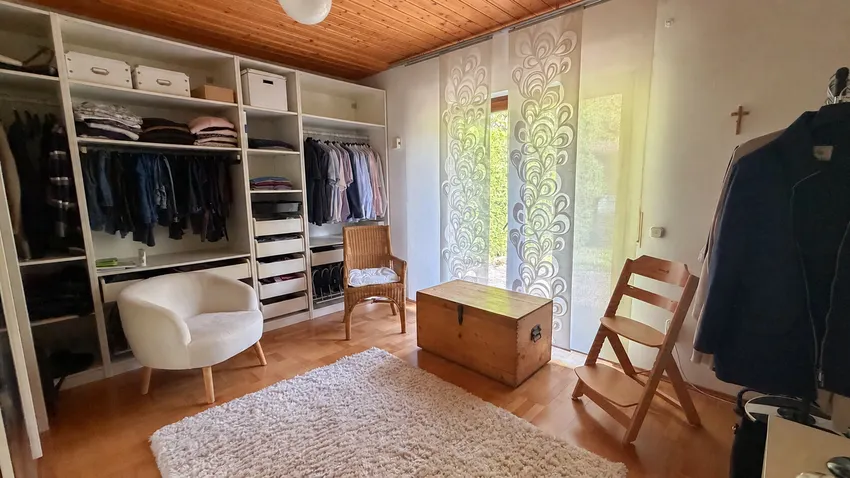 Ankleidezimmer (OG)