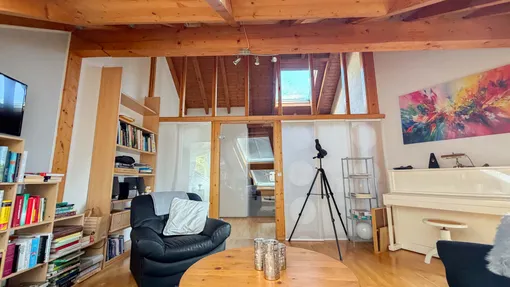 Studiozimmer (DG)