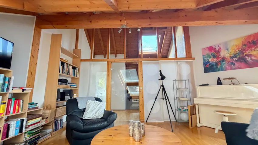 Studiozimmer (DG)