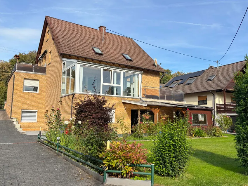 Rückansicht