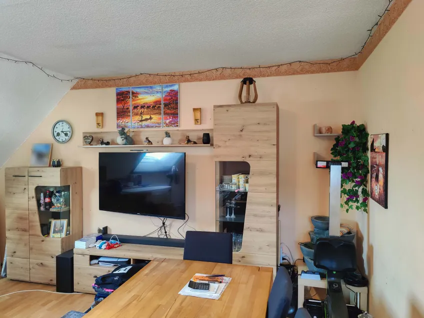 Wohnzimmer DG