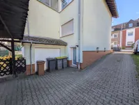 Einfahrt