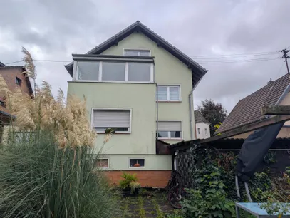 Rückansicht