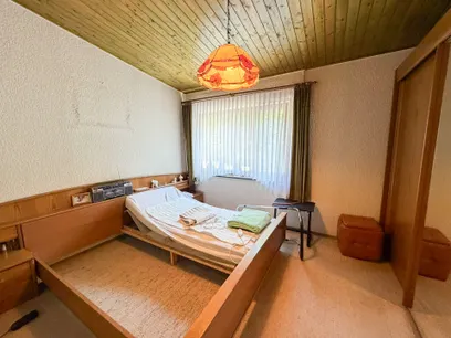 Schlafzimmer Haus2 EG