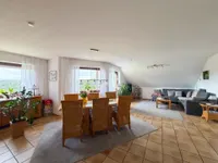 Wohn-/Essbereich DG
