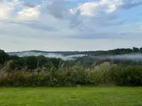 Aussicht Nebel