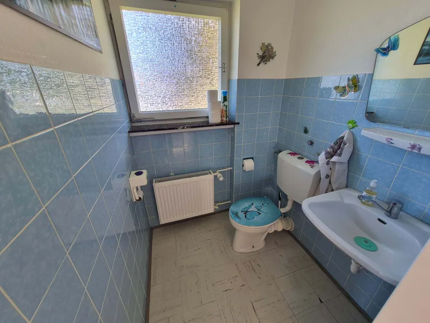 Gäste/WC